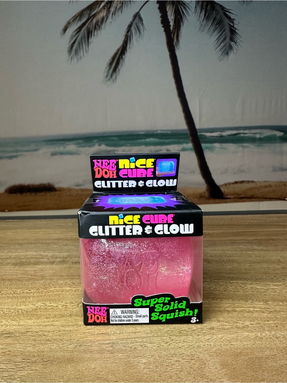Needoh Nice Cube